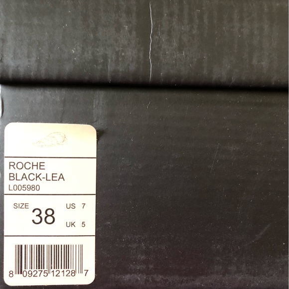 🖤 Chelsea Crew Leather Ruffled Sandal 🖤 - Picture 15 of 15